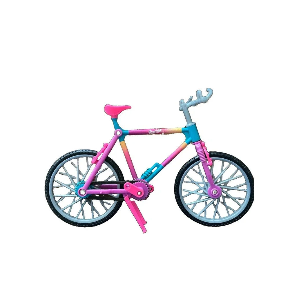Mattell Barbie Bicycle For Parts and Accessories